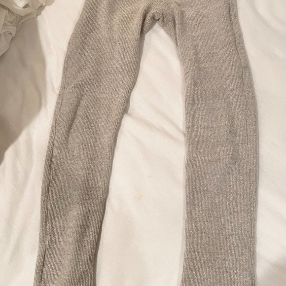 ARE YOU AM I Sarei Leggings – XS Oatmeal - Picture 4 of 6